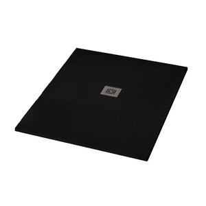 Изображение товара Душевой поддон Stpool Lite 60558699, 90 х 90 см, искусственный камень, квадратный, black matte Изображение товара Душевой поддон Stpool Lite 60558699, 90 х 90 см, искусственный камень, квадратный, black matte
