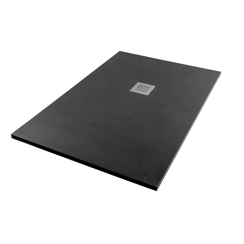 Изображение товара Душевой поддон Starohome Solid низкий 90x70 см с антискользящей поверхностью Изображение товара Душевой поддон Starohome Solid низкий 90x70 см с антискользящей поверхностью