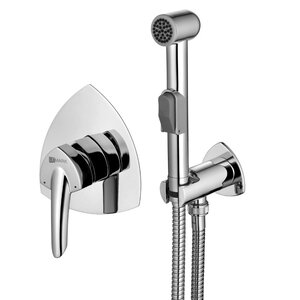 Изображение товара Гигиенический душ Lemark Mars LM3519C со смесителем хром