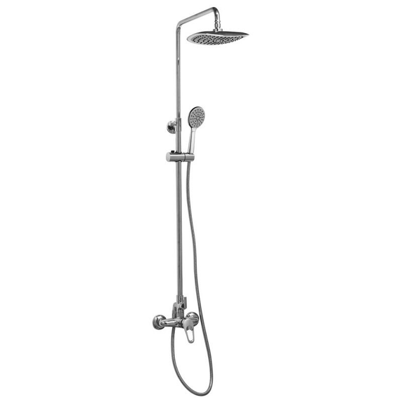 Изображение товара Душевая система Lemark Omega LM3160C, хром