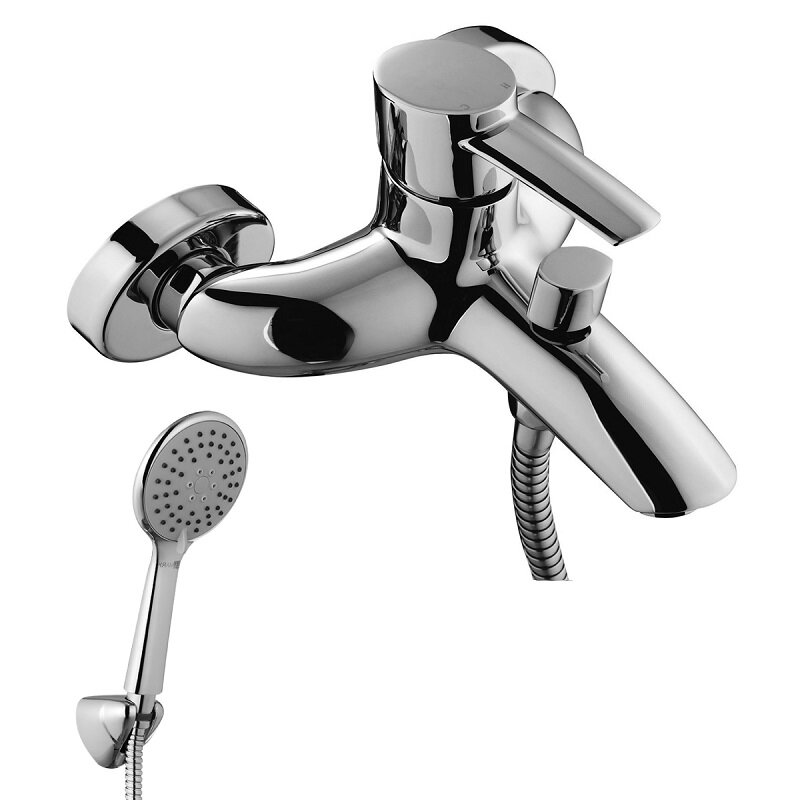 Изображение товара Смеситель для ванны и душа Lemark Atlantiss LM3202C, хром