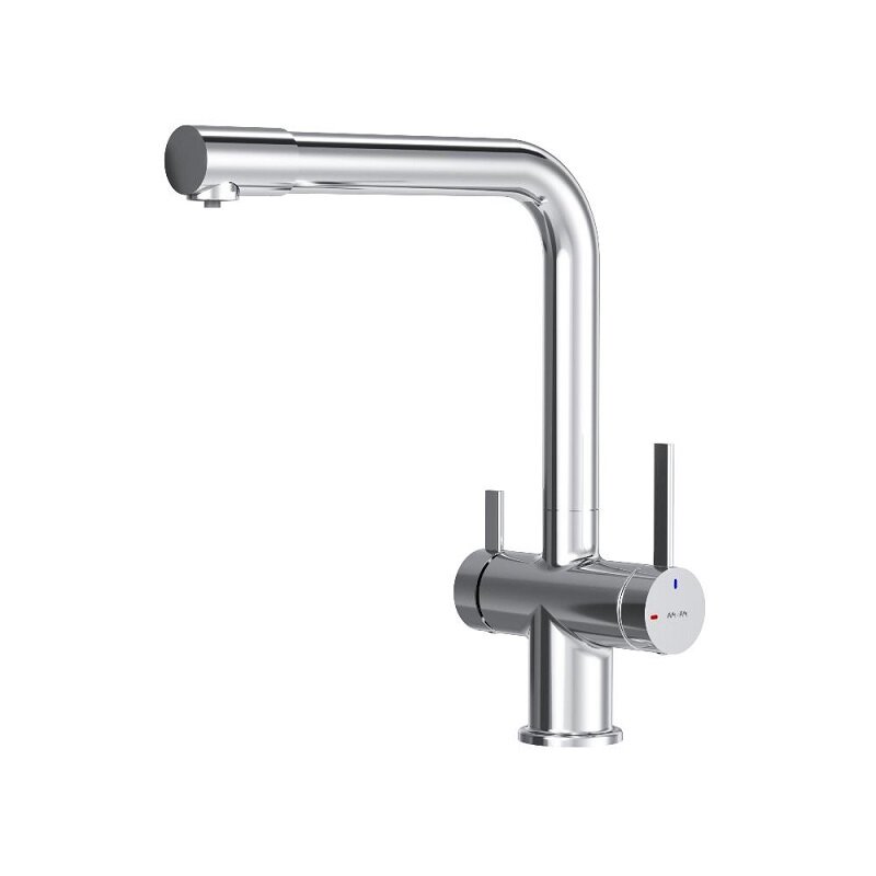 Изображение товара Смеситель Am.Pm Func F8F05700 для кухонной мойки с каналом питьевой воды