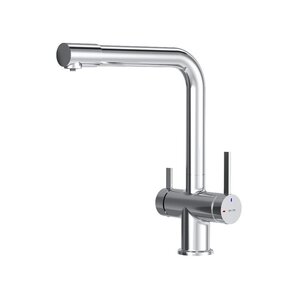Изображение товара Смеситель Am.Pm Func F8F05700, для кухонной мойки, с каналом питьевой воды, хром
