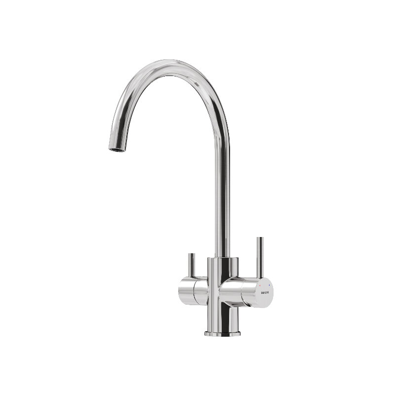 Изображение товара Смеситель для кухонной мойки Sancos Taper SC4012BN с фильтром