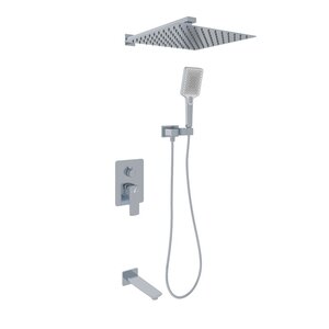 Изображение товара Душевая система Oliveeka D OL-88939003-CR, хром