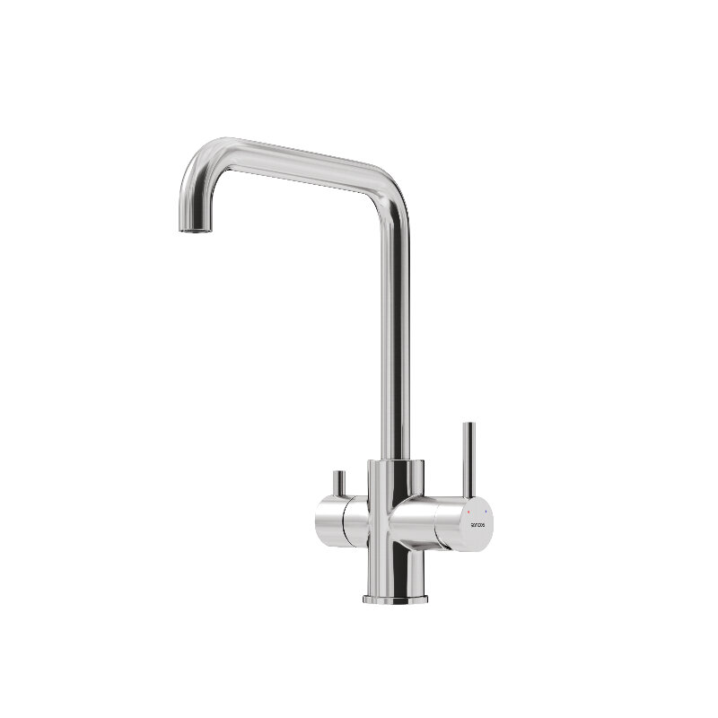 Изображение товара Смеситель для кухонной мойки Sancos Vela SC4013BN с подключением к фильтру