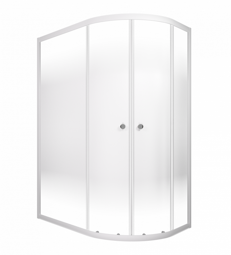 Изображение товара Душевой уголок Triton Коралл-Лайт 120 x 80 см, стекло Градиент