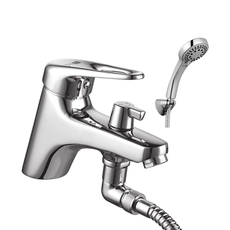 Изображение товара Смеситель Lemark Luna LM4115C с душевым гарнитуром