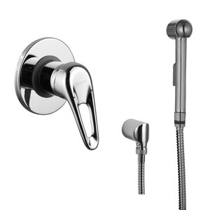 Изображение товара Гигиенический душ Lemark Luna LM4119C со смесителем хром Чехия