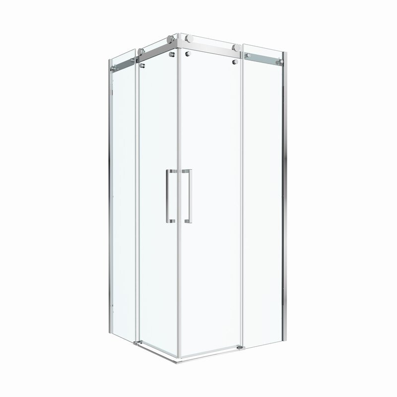 Изображение товара Душевой уголок BelBagno MARINO 2 с раздвижными дверями, 90x90 см Изображение товара Душевой уголок BelBagno MARINO 2 с раздвижными дверями, 90x90 см