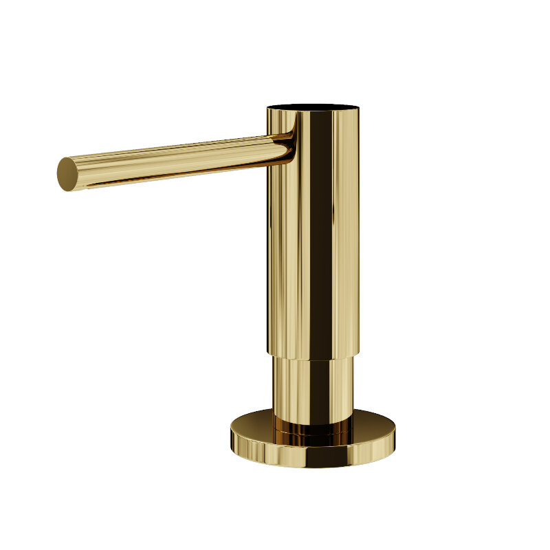 Изображение товара Дозатор встраиваемый Sancos SC40100ZG Золото