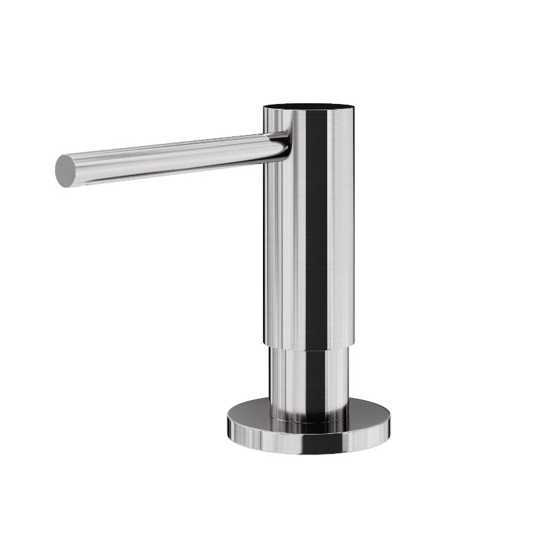 Изображение товара Дозатор встраиваемый для мыла Sancos SC40100BN брашированный никель