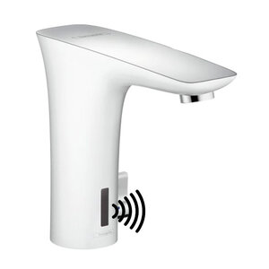 Изображение товара Сенсорный смеситель для раковины Hansgrohe PuraVida 15170400