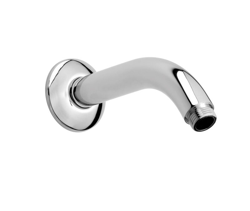 Изображение товара Держатель верхнего душа Damixa, хром, 766060000, настенный для ванной