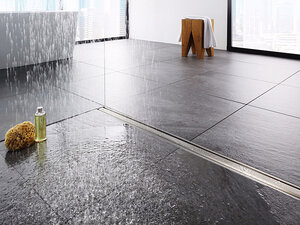 Изображение товара Дренажный канал VIEGA Advantix Basic 753177, 13х90х3,5