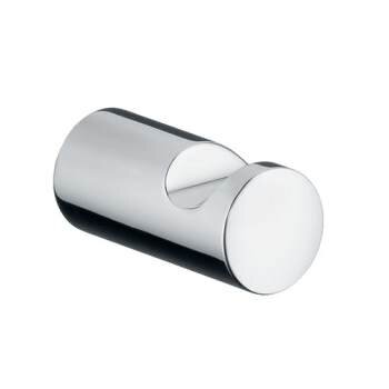 Изображение товара Крючок Hansgrohe Logis 40511000 хром настенный для ванной