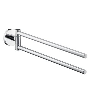 Изображение товара Полотенцедержатель Hansgrohe Logis 40512000, 44.5 см, хром