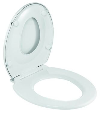 Изображение товара Крышка-сиденье для унитаза Wirquin Casual line СемьЯ с детской вставкой