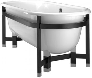 Изображение товара Ванна чугунная Jacob Delafon Cleo Tellieur E2945-00 175 х 80 см