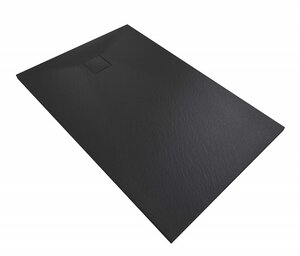 Изображение товара Душевой поддон RGW TSS-B 553502812-04, 120 х 80 см, прямоугольный, черный
