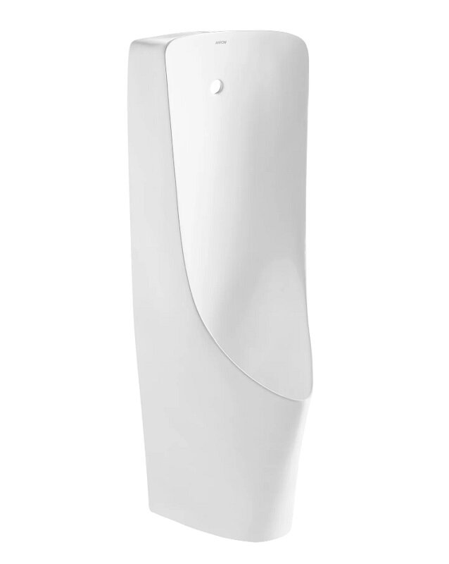 Изображение товара Напольный писсуар Arrow AN633_1 из фарфора сенсорный белый 35.3x36.2x100 см