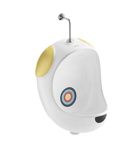 Изображение товара Писсуар детский Arrow AN630, подвесной, фарфор, белый 