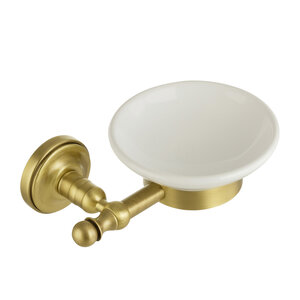 Изображение товара Мыльница Migliore Mirella 17158 (ML.MRL-M061.BR) бронза