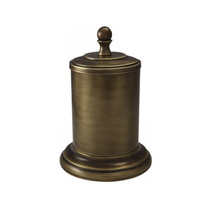 Изображение товара Баночка Migliore Mirella 17160 - бронза