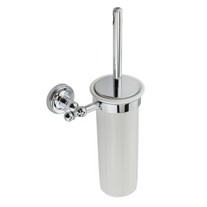 Изображение товара Настенный ершик для туалета Migliore Mirella 17238 хром Италия