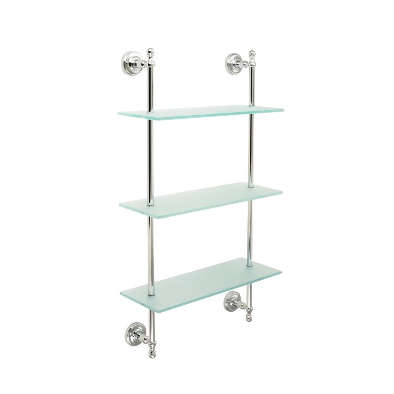 Изображение товара Витрина Migliore Mirella 17232 настенная хром Италия