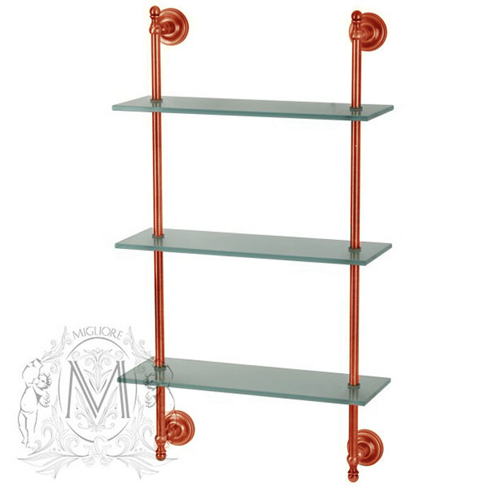 Изображение товара Migliore Mirella ML.MRL-M089.RA витрина настенная для ванной