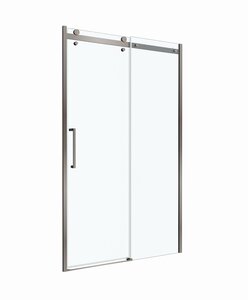 Изображение товара Душевая дверь BelBagno MARINO-2 BF 120 см прозрачное стекло минималистичный дизайн