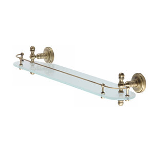 Изображение товара Полка Migliore Mirella 17178, бронза