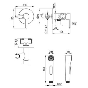 Превью изображения товара