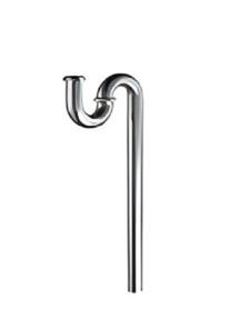 Изображение товара Сифон Arrow AG5917PN для раковины нержавеющая сталь глянцевая отделка