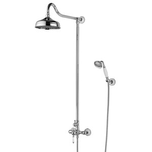 Изображение товара Душевая система Lemark Villa, LM4860C, хром