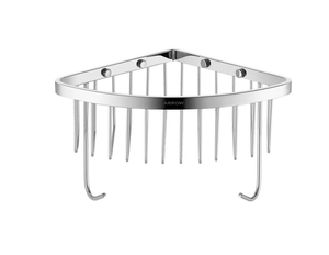 Изображение товара Полка для душа Arrow AGJ20BU хром нержавеющая сталь для ванной