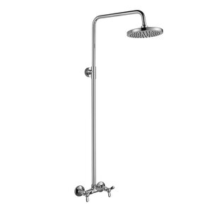 Изображение товара Душевая система Rossinka Q02-44, хром