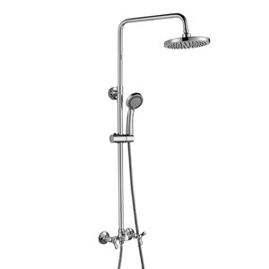 Изображение товара Душевая система Rossinka Q02-44 с верхним и ручным душем