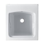 Раковина Alice Ceramica Laundry 300313 46 x 51 x 41.5 см хозяйственная - фото 1