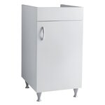 Тумба под раковину Alice Ceramica Laundry 300306MOB, 45 см, цвет белый - фото 1