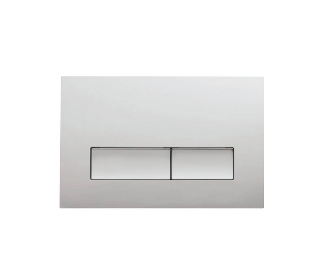 Изображение товара Клавиша смыва Arrow ARRUP002.02 механическая хром