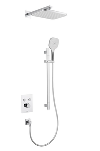 Изображение товара Душевая система Arrow ARQ12H08CP-1, термостатическая, хром