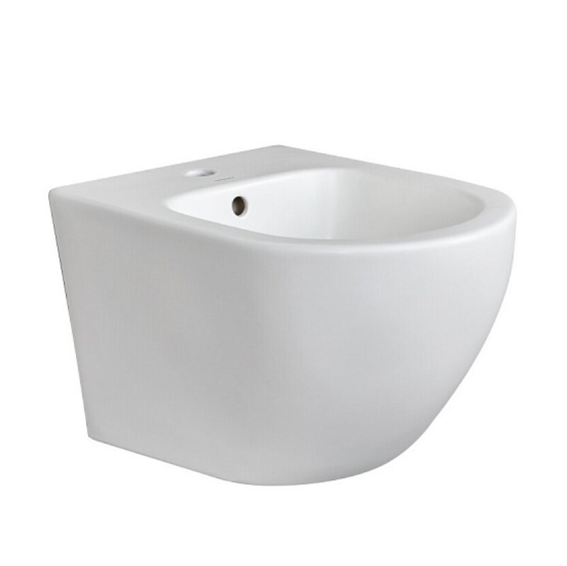 Изображение товара Биде Splendy Light LI10852V1W, подвесное, белый Изображение товара Биде Splendy Light LI10852V1W, подвесное, белый