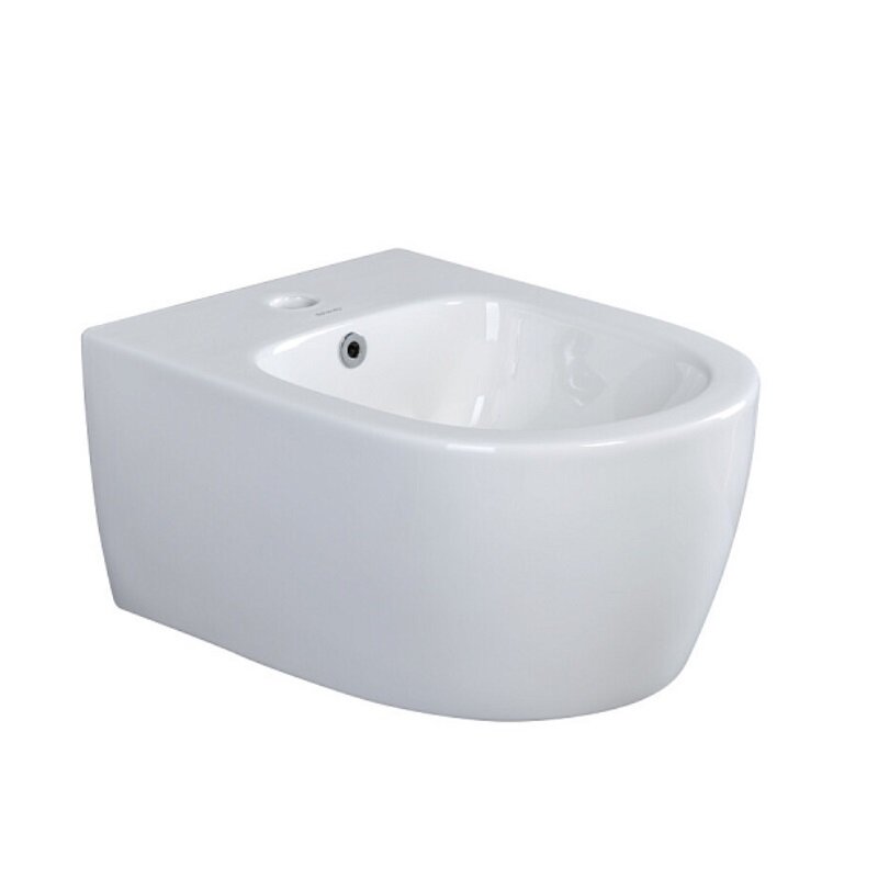 Изображение товара Подвесное биде из фарфора Splendy Pride PR10852V1W белое