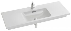 Изображение товара Раковина-столешница Jacob Delafon VOX EXAB112-Z-00, 120 х 46 см