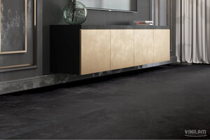 Изображение товара Виниловый ламинат Vinilam Ceramo Stone Glue Аргентинский Камень 91912, 48 х 95 см, клеевой