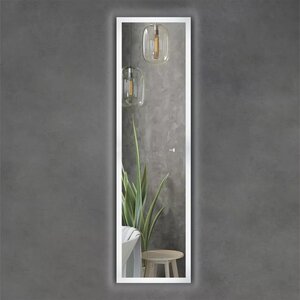 Изображение товара Зеркало Comfortу Люпин 00-00014248, 44 см, LED-подсветка, бесконтактный сенсор