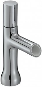 Изображение товара Кран на одну воду для раковины Jacob Delafon TOOBI, E8967-CP, хром 