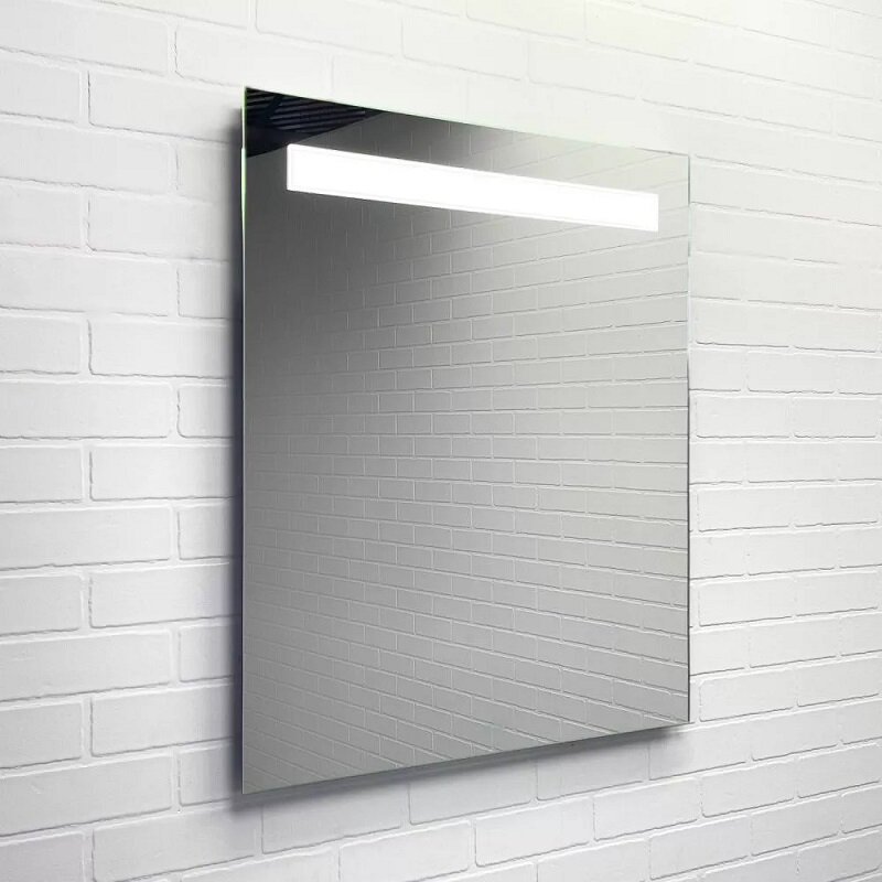 Изображение товара Зеркало Comfortу Астра 70 см с LED-подсветкой и выключателем